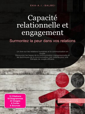 cover image of Capacité relationnelle et engagement